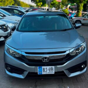 Honda Civic 2017