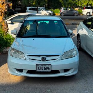 Honda Civic 2004