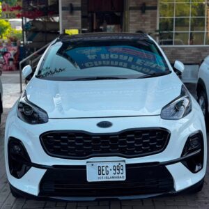 Kia Sportage 2021