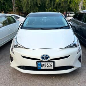 Toyota Prius 2016